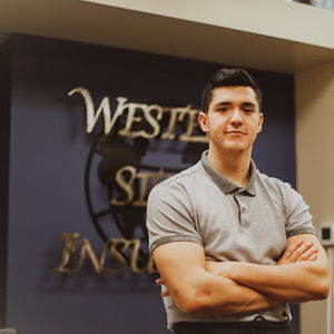 Meet your Posher, James